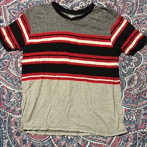 Boys striped t-shirt